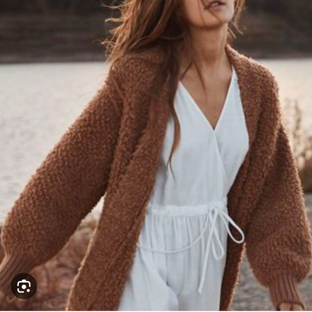 Christy Dawn Frankie Cardigan / One Size